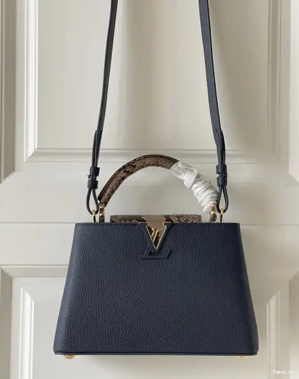 VUITTON BB CAPUCINES LOUIS 0430